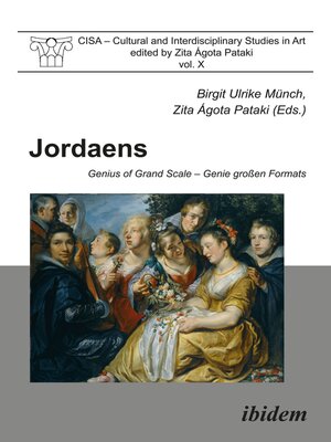 cover image of Jordaens